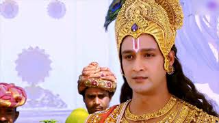 Mahabharat Star Plus  Best scene  Pandavo Ka Agyatvas [upl. by Viguerie946]