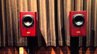 TANNOY D100 スピーカー [upl. by Greggory]