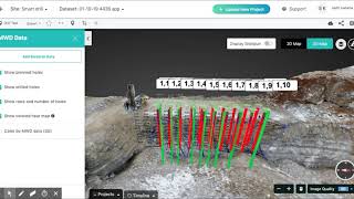 Measure while drilling analytics and visualization [upl. by Kcirednek]