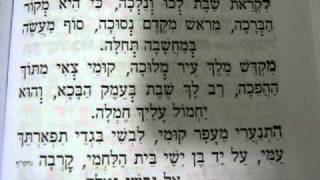 Mizmor LeDavid  Lecha Dodi Sephardic  Mizrahi [upl. by Romeon271]