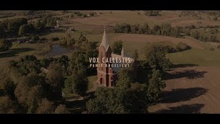 Vox Caelestis  Franck Mass Op 12  Panis Angelicus [upl. by Llerrot]