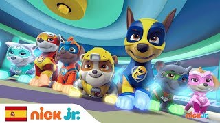 La Patrulla Canina La Poderosa Patrulla 🐾 Adelanto  Nick Jr España [upl. by Kuster]