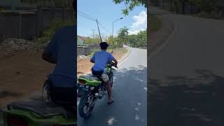 CECK KODAM KR 150shorts shortvideo kr150 shortsviral shortvideos [upl. by Bouchier]