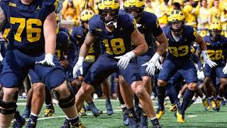 Texas Longhorns and Michigan Wolverines are facing off in Week 2s game [upl. by Airdua]