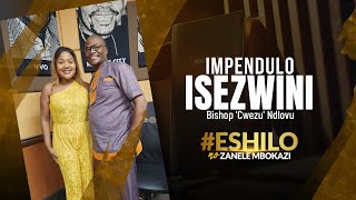 sinyukelaeshilo impenduloisezwini No Bishop Cwezu Ndlovu [upl. by Reyem]