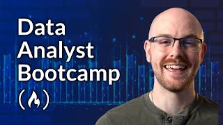 Data Analyst Bootcamp for Beginners SQL Tableau Power BI Python Excel Pandas Projects more [upl. by Fraze]