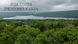 Vista View Cabin  Poconos Pennsylvania [upl. by Rehpotsirk]