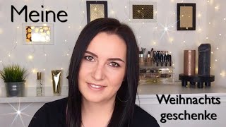 Meine WEIHNACHTSGESCHENKE 2019  XMAS GESCHENKE 🎁  What I got for Christmas  DESI [upl. by Moyna]