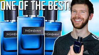 NEW YSL Y LElixir First Impressions  One Of The BEST Yet [upl. by Olimac]