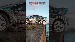 Ken Blocks Best Drifts at Gymkhana shorts RIP Ken Block [upl. by Aicenet410]