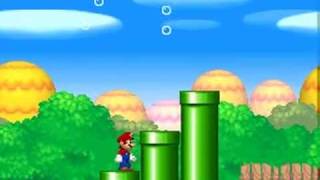 Springboard Power Mario W14  starcoins  SPOILER [upl. by Gillette]