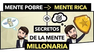 Los Secretos de la Mente Millonaria • Cómo Hacer Dinero [upl. by Aennyl]