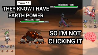 Outplaying One of The Best Players Pokemon Showdown Random Battles High Ladder [upl. by Roseann]