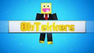 Intro  OhTekkers REMAKE Not Used [upl. by Anaiv832]