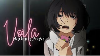 Voila ♫ French AMV  Paroles HD [upl. by Hcib]