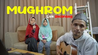 ALULA AISY  MUGHROM ACOUSTIC COVER [upl. by Jean]