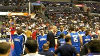 Taunting JJ Redick [upl. by Aihtyc]