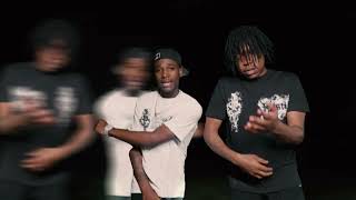 Monewaypeso x Realbleeda  No reason  official music video [upl. by Eenoj]