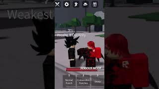 UnRespectful execution😭 robloxshorts [upl. by Trey340]