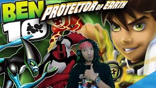 Melanjutkan story mode Ben 10 Protector of Earth [upl. by Edyth]