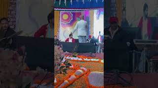 live show Shree Renuka ji Mella 2024 by Vivek Meshwan  himachali song  pahadi nati [upl. by Markland]