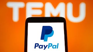 Cómo Pagar en TEMU Con PayPal simple [upl. by Modnar671]