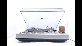 Tornamesa Technics Sl 1300 [upl. by Nedra]