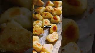 Quick amp Easy Spiced Oven Roasted Potatoe [upl. by Humfried]