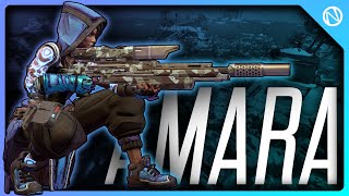 Borderlands 3 Arms Race with Amara SNIPEEM [upl. by Emmie312]