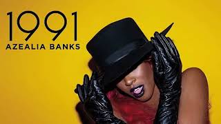 Drums amp Bass Only – 1991  Azealia Banks  Isolated Tracks [upl. by Ajnin]