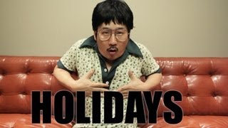 Holidays by Toki Fong [upl. by Leunad257]