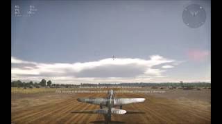 Tutorial aterrizaje y despegue WAR THUNDER [upl. by Schrader]