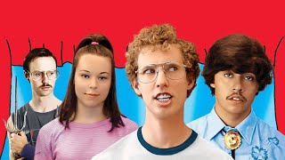 Napoleon Dynamite Full Movie Facts amp Review in English  Jon Heder  Jon Gries [upl. by Alithea]