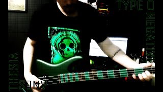 Anesthesia  Bass Cover [upl. by Rubi599]