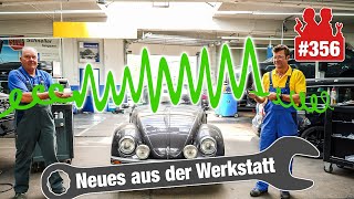 Wir sind zurück 😃🥳 Warum wird der MexikoKäfer zu heiß [upl. by Market86]