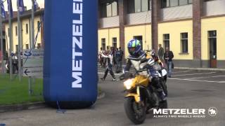 Metzeler Safety Day On Track  Vairano 5102012 [upl. by Haem150]