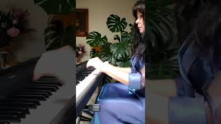 Listen to Your Heart Song by Roxette Piano Cover 🎹 ♥ roxette piano cover best love song hit [upl. by Jakoba]