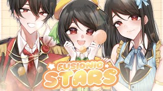 FUSIONIC STARS  Ensemble Stars Cover by HaRu [upl. by Trebor]