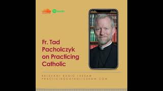 Practicing Catholic Fr Tad Pacholczyk on Ethics of the COVID 19 Vaccines April 2021 [upl. by Neelahs530]