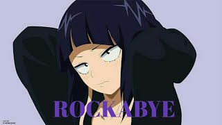 Kyoka jiro AMV Rockabye [upl. by Chessy]