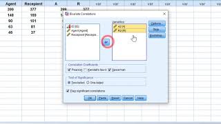 How to do correlation in SPSS and Excel and write the results [upl. by Kei]