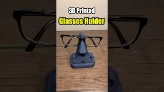 3D Print Your Own GLASSES STAND [upl. by Sweet]