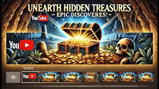 Unearth Hidden Treasures Epic Discoveries [upl. by Imorej]