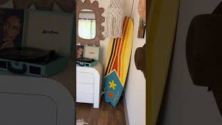 Room Tour  Emily Zeck surfingcowgirl coastalcowgirl countrymusic surfergirl [upl. by Darreg612]