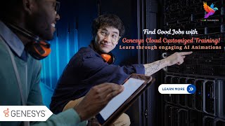 Genesys Cloud CX Training  why we need genesys [upl. by Othelia514]