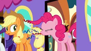 Sneezing Confetti  My Little Pony Friendship Is Magic  Season 2 [upl. by Haldas]