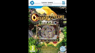 ToomkyGames September Day 5  Oriental Dreams Adventure Mode Level 114 [upl. by Schroth]