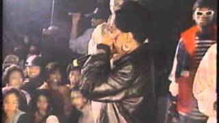 The Fugees live Brooklyn NYC 1995 Wyclef battles Lauryn [upl. by Merna911]