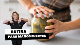 RUTINA PARA MANOS FUERTES [upl. by Goody]