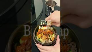 Dolsot Bibimbap [upl. by Mokas137]